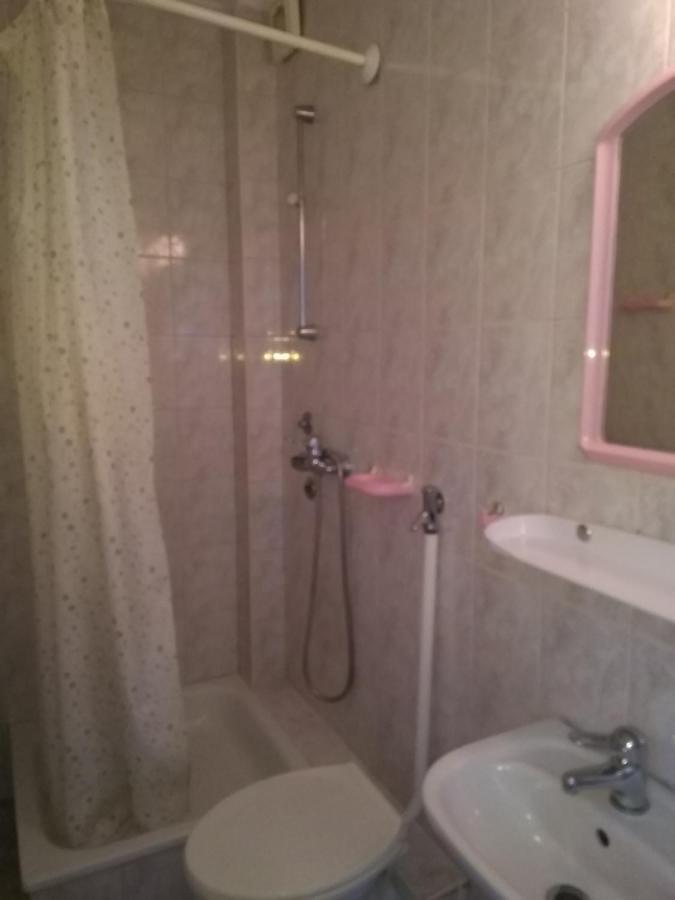 Hostel Malva Łomianki Exteriör bild